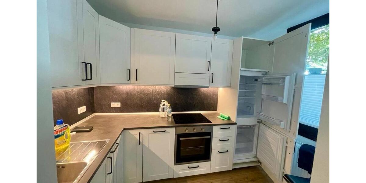 Erdgeschoßwohnung Wuppertal Unterbarmen - 2 Zimmer, 48 m&sup2;, 99.900&euro; | Angebot:24856709