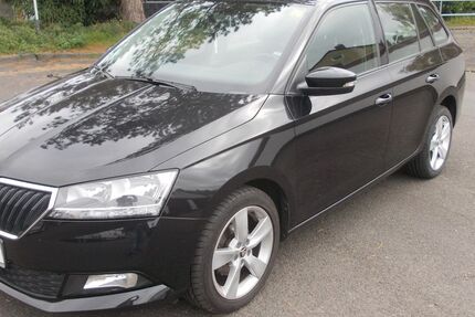 Skoda Fabia 115.000 km 9.500 &euro; Köln 51147