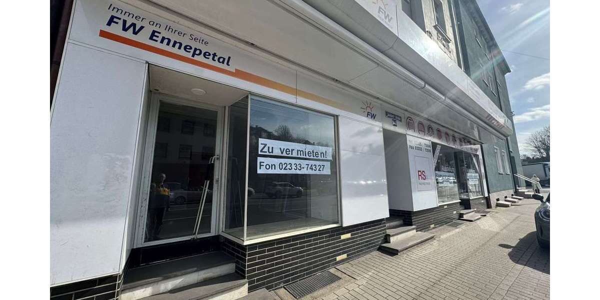 Gewerbeobjekt Ennepetal - 1.129&euro; | Angebot:25906341