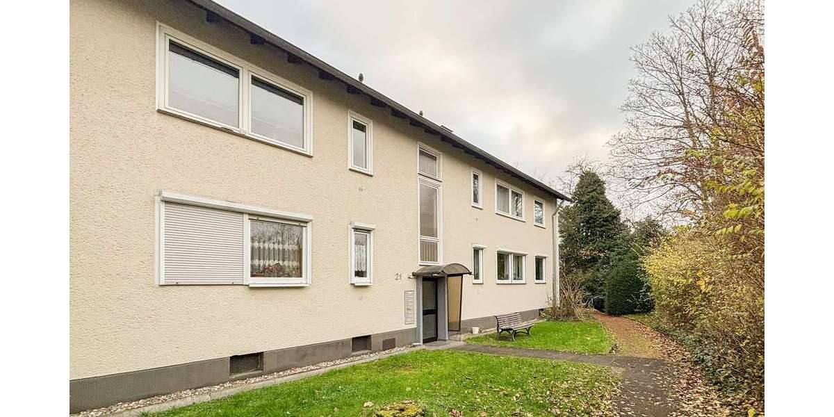 Etagenwohnung Hilden Forstbach - 2 Zimmer, 39 m&sup2;, 150.000&euro; | Angebot:24600249