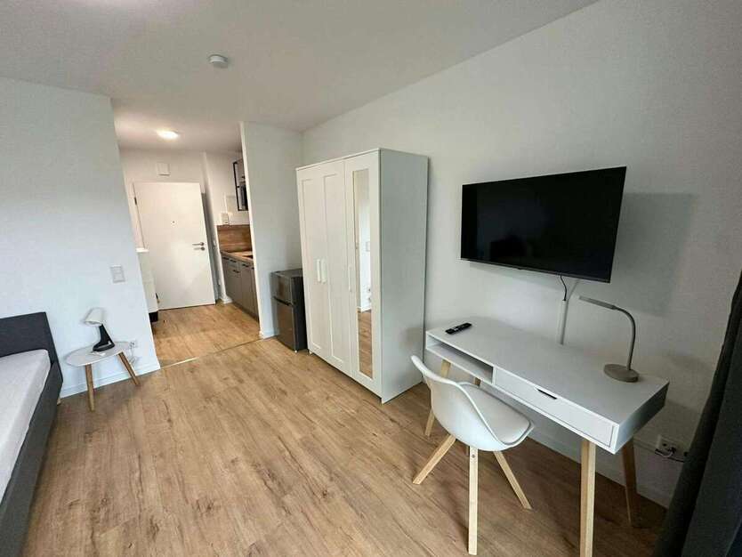 Wohnen auf Zeit in Köln 1.095 € 1 zimmer