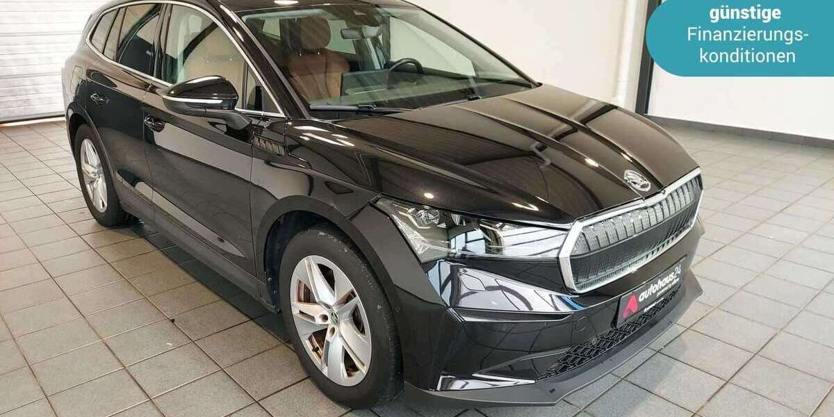 Skoda Enyaq 50.915 km 28.390 € Wuppertal - Barmen 42287