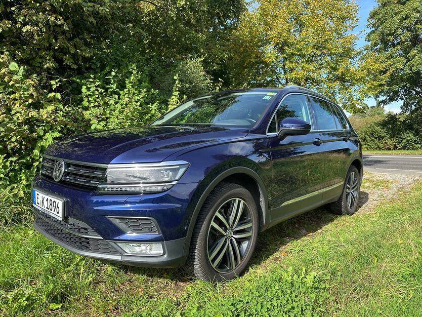 Tiguan