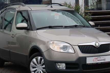 Skoda Roomster 240.417 km 2.900 &euro; Neuss 41469
