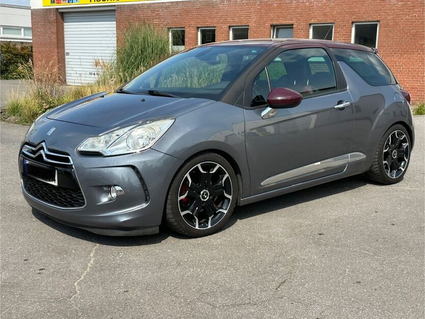 Citroen DS3 130.000 km 4.400 € Neuss 41460