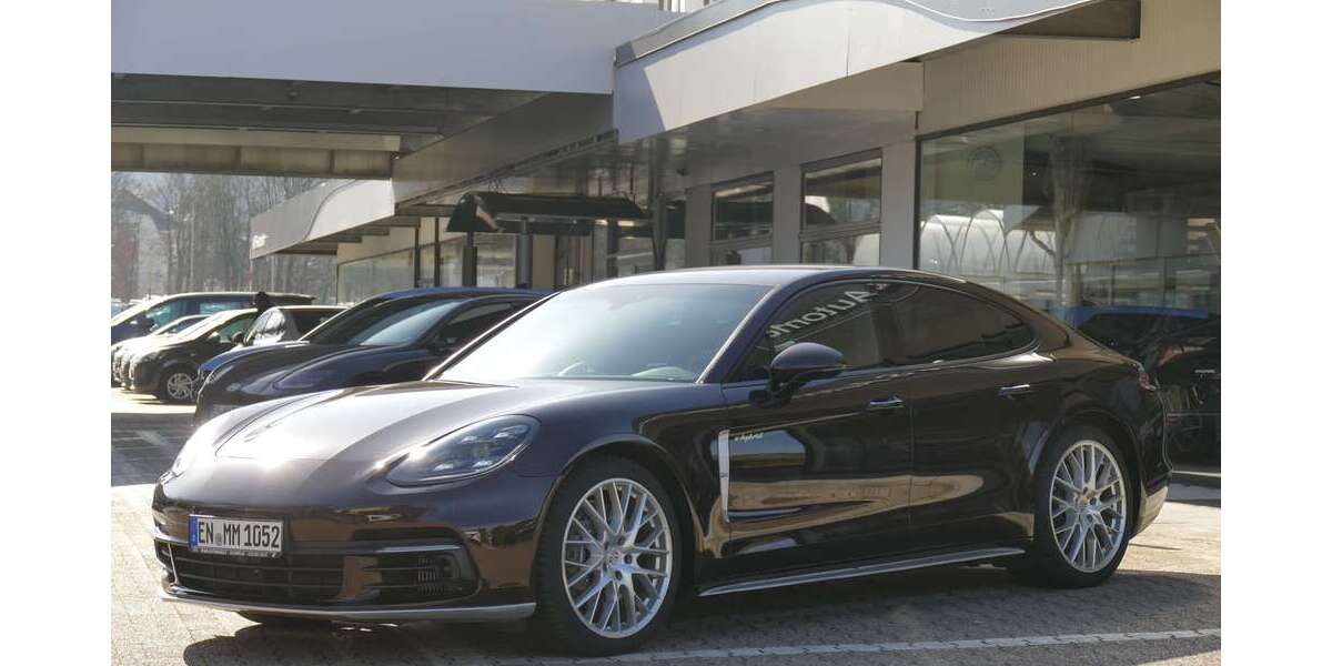 Porsche Panamera 79.250 km 59.290 &euro; Schwelm 58332