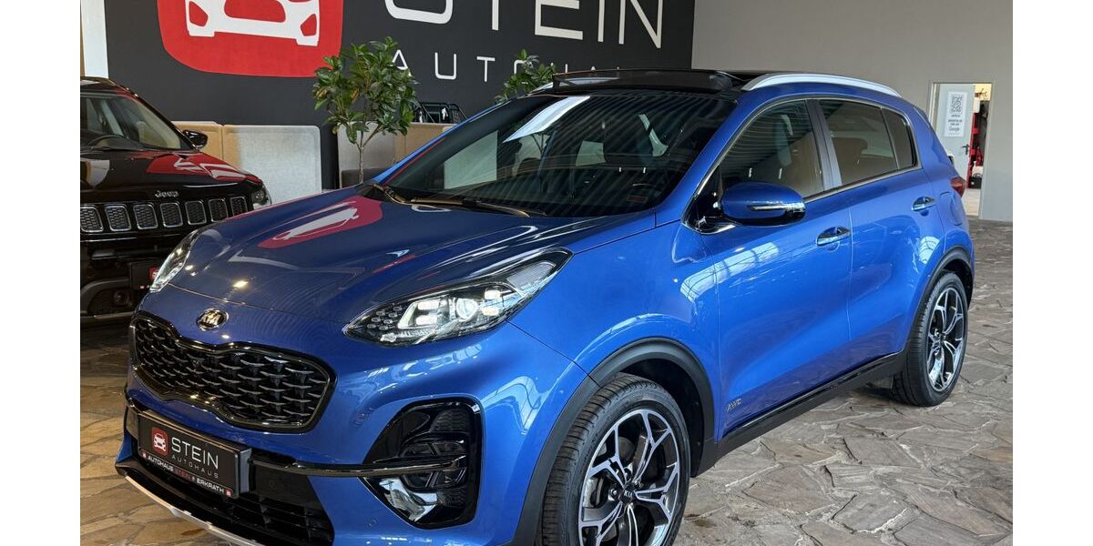 Kia Sportage 90.531 km 22.450 &euro; Erkrath (bei Düsseldorf) 40699