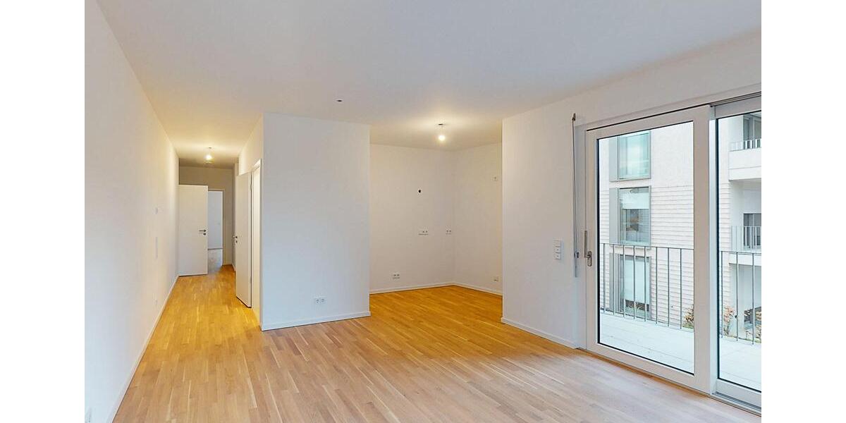 Dachgeschoßwohnung Düsseldorf Heerdt - 4 Zimmer, 109 m&sup2;, 1.743&euro; | Angebot:24256874
