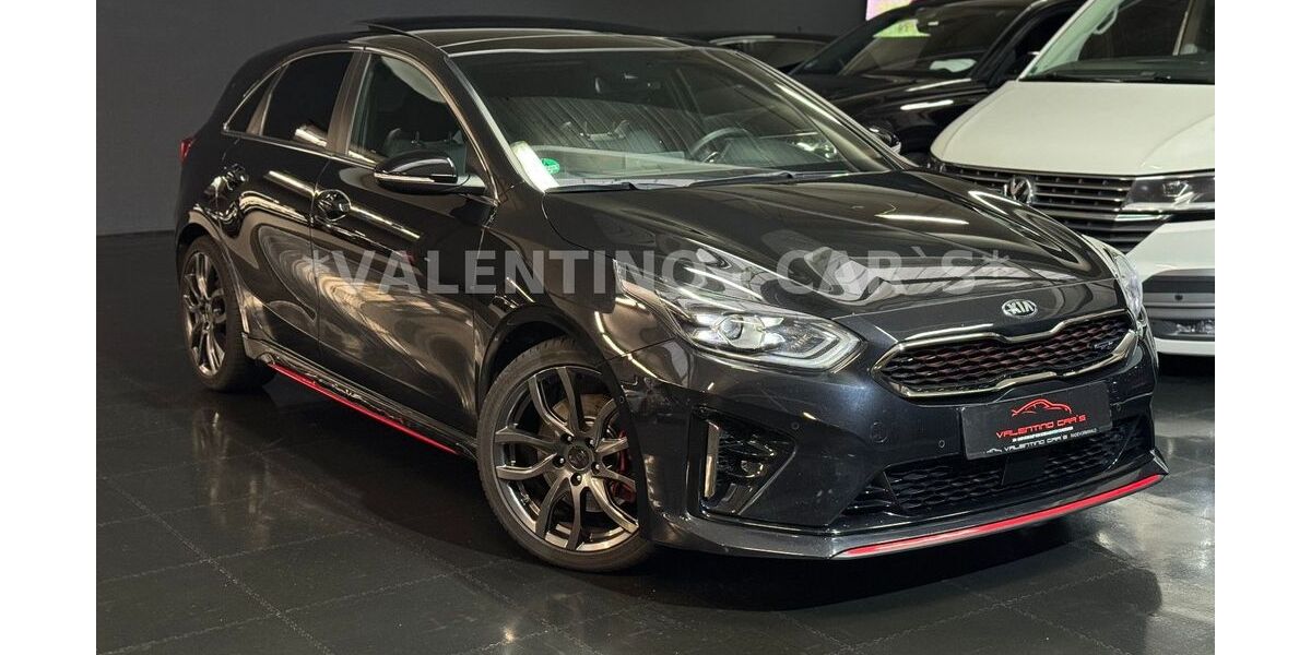 Kia ceed / Ceed 82.657 km 20.699 € Radevormwald 42477