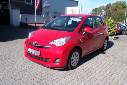 Toyota Verso-S 42.980 km 8.499 € Ratingen 40882