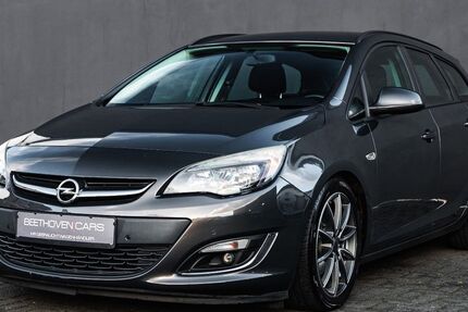 Opel Astra 109.000 km 7.900 € Solingen 42655