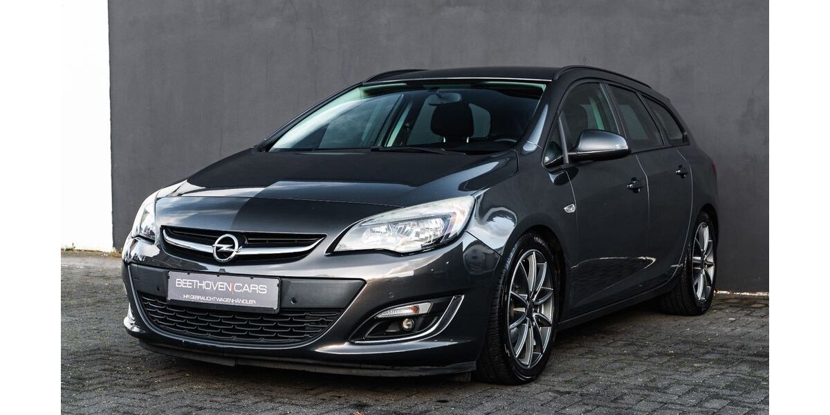 Opel Astra 109.000 km 7.900 € Solingen 42655