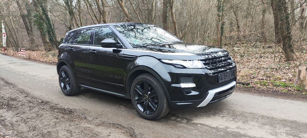 Land Rover Range Rover Evoque 87.000 km 15.900 &euro; Köln 51107