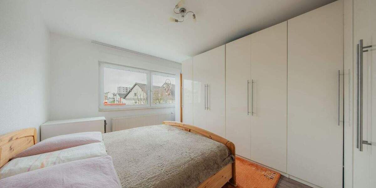Etagenwohnung Leverkusen Quettingen - 3 Zimmer, 64 m&sup2;, 179.000&euro; | Angebot:25687061