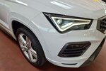 Ateca FR Schiebedach digital Anzeige PDC Kamera