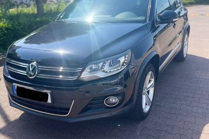 VW Tiguan 205.000 km 8.600 &euro; Düsseldorf 40237