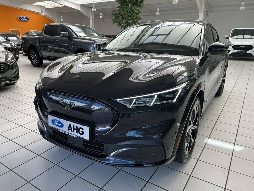 Ford Mustang Mach-E 5.000 km 45.990 € Wipperfuerth 51688