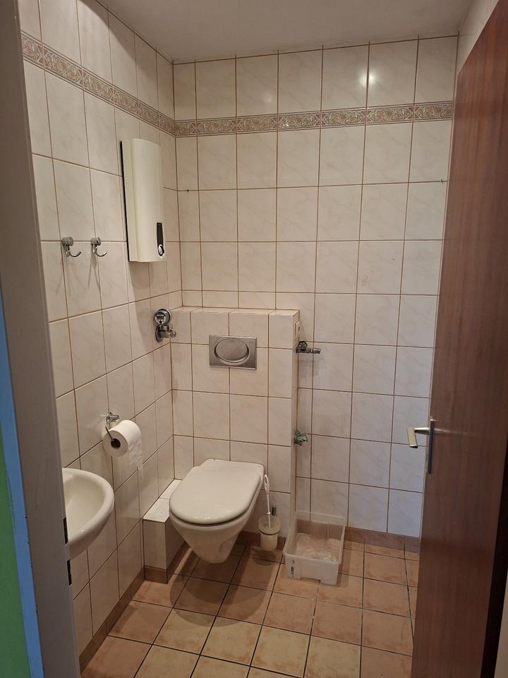 Wohnliche 3-Zimmer-Wohnung mit zwei Balkonen in begehrter Lage zimmer