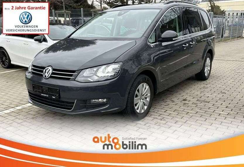 VW Sharan 153.335 km 25.429 € Hilden 40721