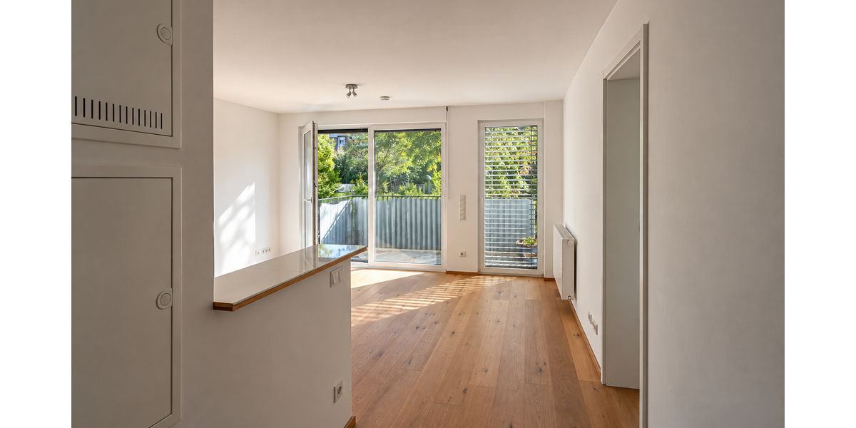 Mit 3D: Stadtleben trifft Wohnkomfort – Modernisiertes Zuhause mit stufenlosem Zugang und kurzen Wegen - Etagenwohnung Köln Nippes | Angebot:27655524