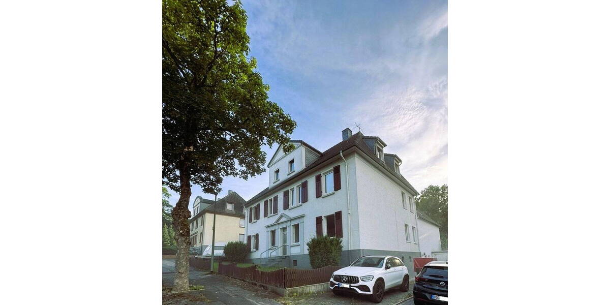 Etagenwohnung Hattingen Winz - 2 Zimmer, 58 m&sup2;, 667&euro; | Angebot:26023389