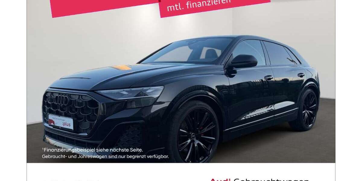 Audi Q8 73.511 km 77.480 &euro; Düsseldorf 40233