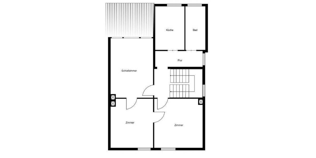 Mehrfamilienhaus, Wohnhaus Velbert Mitte - 6 Zimmer, 160 m&sup2;, 395.000&euro; | Angebot:24670375