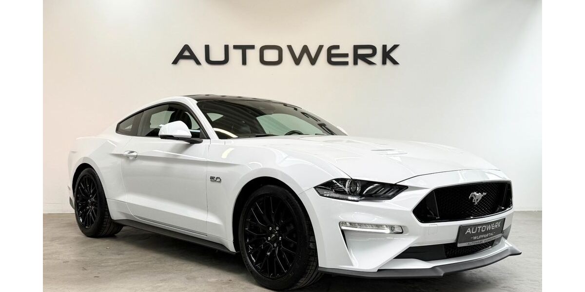 Ford Mustang 34.885 km 39.999 &euro; Hückeswagen 42499