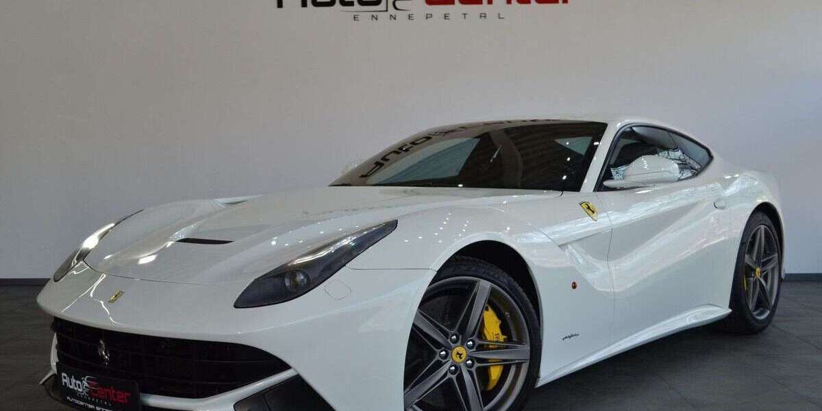 Ferrari F12 58.500 km 219.990 € Ennepetal 58256