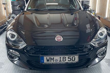 Fiat 124 Spider 114.120 km 12.850 € Wuppertal 42329