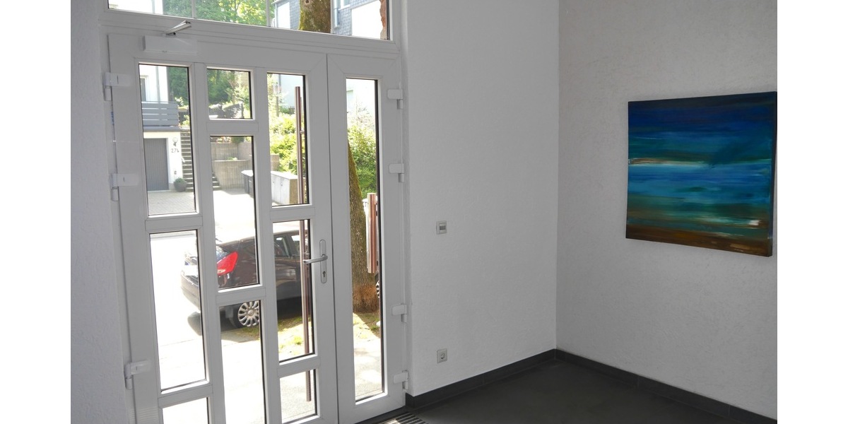 SG, komfortable 85m² 2 Zi. Loftwohnung mit Unikat-Charakter, Balkon, Stellplatz, EBK - Loft - Studio - Atelier Solingen Mitte | Angebot:26855412