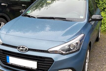 Hyundai i20 42.600 km 12.300 &euro; Wuppertal 42329