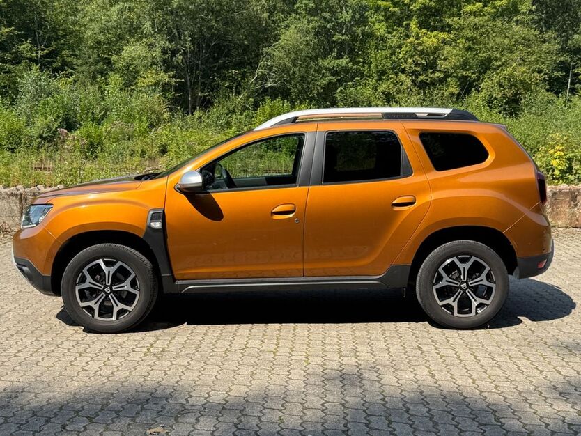 Dacia Duster 82.242 km 12.990 € Engelskirchen 51766