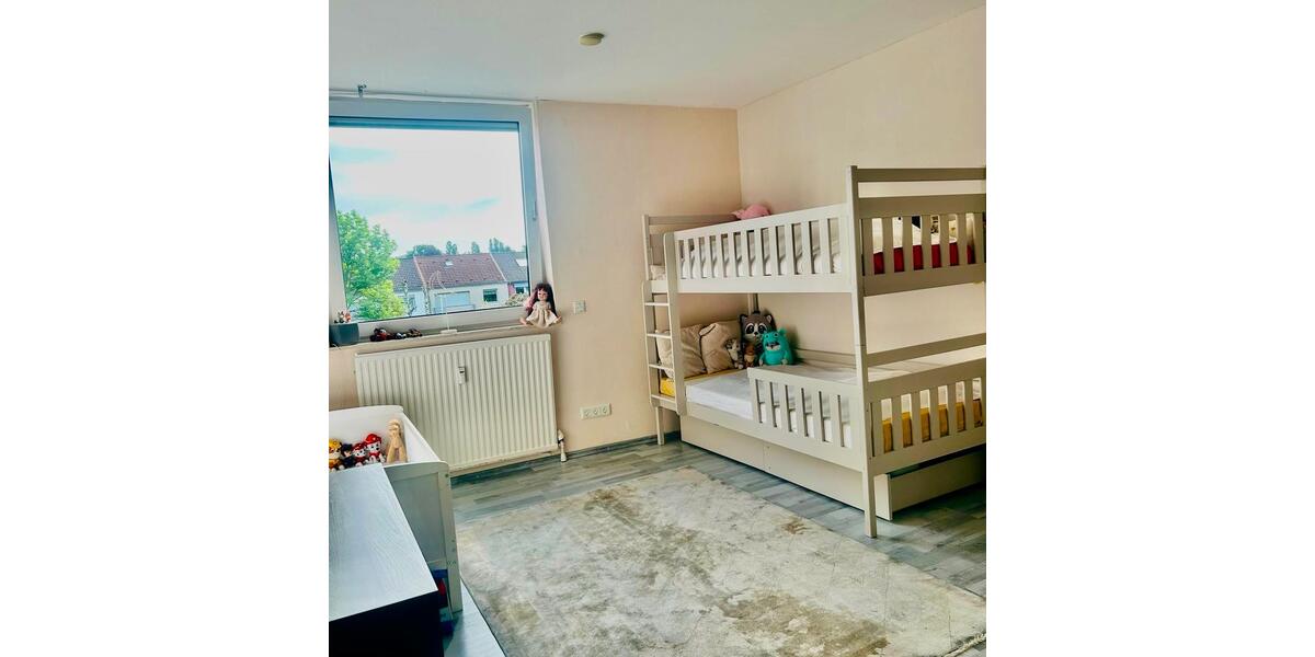 Etagenwohnung Köln Heimersdorf - 3 Zimmer, 82 m&sup2;, 359.000&euro; | Angebot:26875516