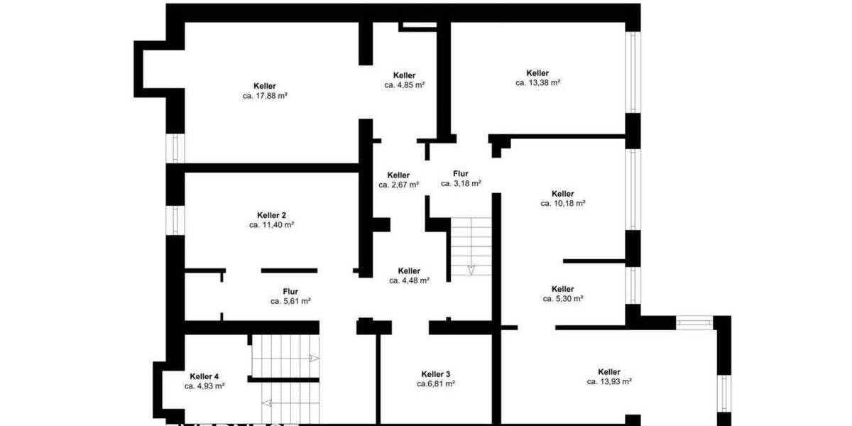 Mehrfamilienhaus, Wohnhaus Düsseldorf Eller - 1 Zimmer, 438 m&sup2;, 1.190.000&euro; | Angebot:22414312