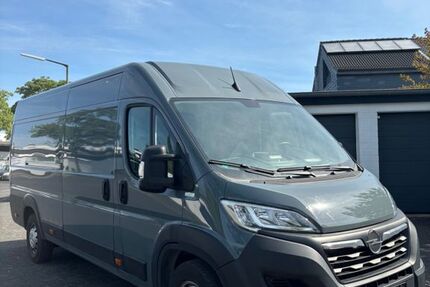 Opel Movano 58.582 km 20.000 &euro; Köln 50739