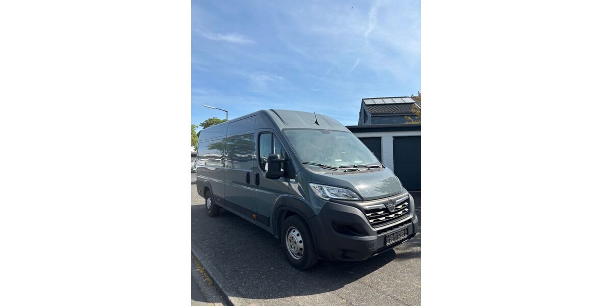 Opel Movano 58.582 km 20.000 &euro; Köln 50739