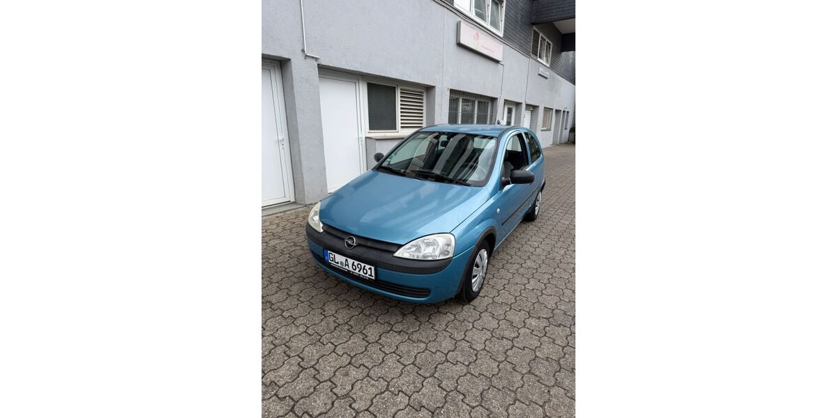Opel Corsa 146.858 km 1.290 &euro; Bergisch Gladbach 51469