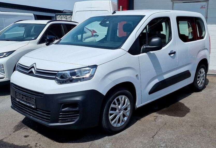 Citroen Berlingo 24.665 km 17.950 € Solingen 42659