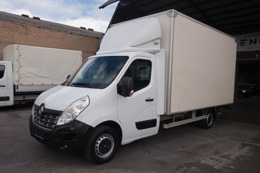 Renault Master 156.637 km 18.980 € Hilden 40721