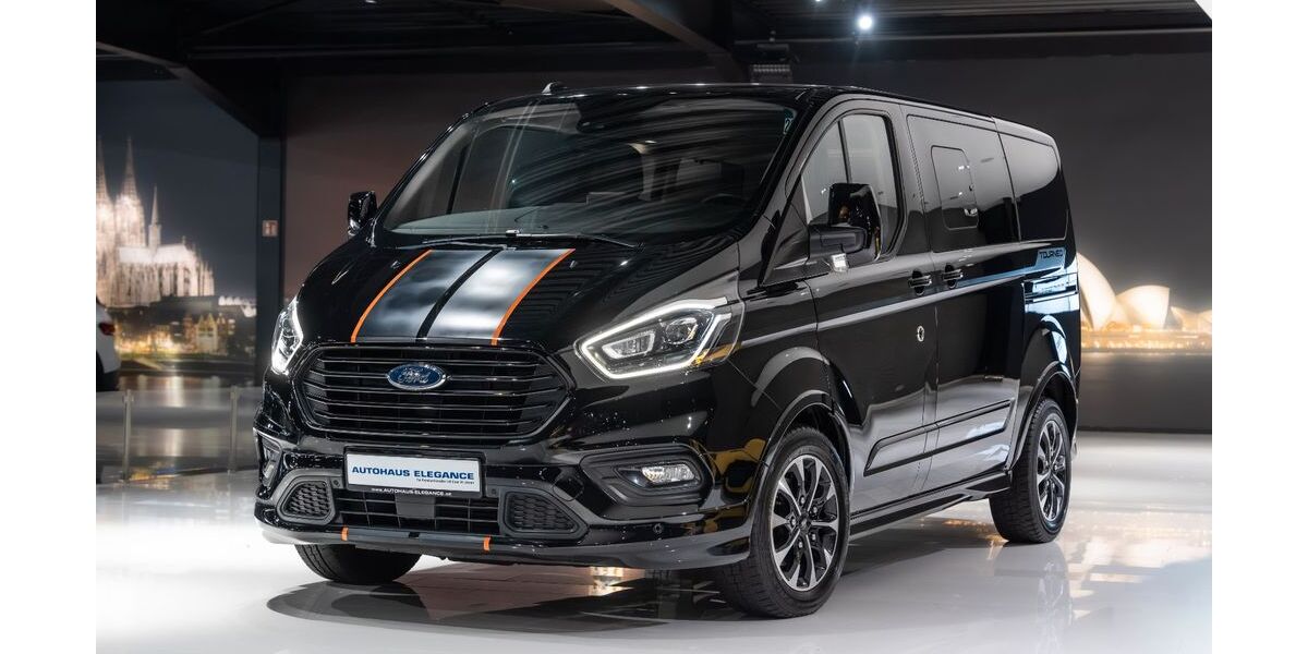 Ford Tourneo Custom 78.995 km 33.480 &euro; Dormagen 41541