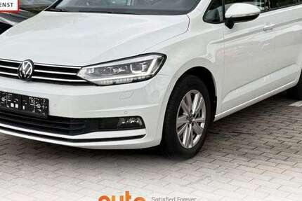 VW Touran 121.757 km 20.829 &euro; Hilden 40721