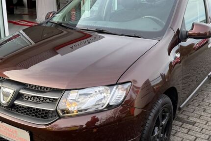 Dacia Logan 96.044 km 7.700 € Radevormwald 42477