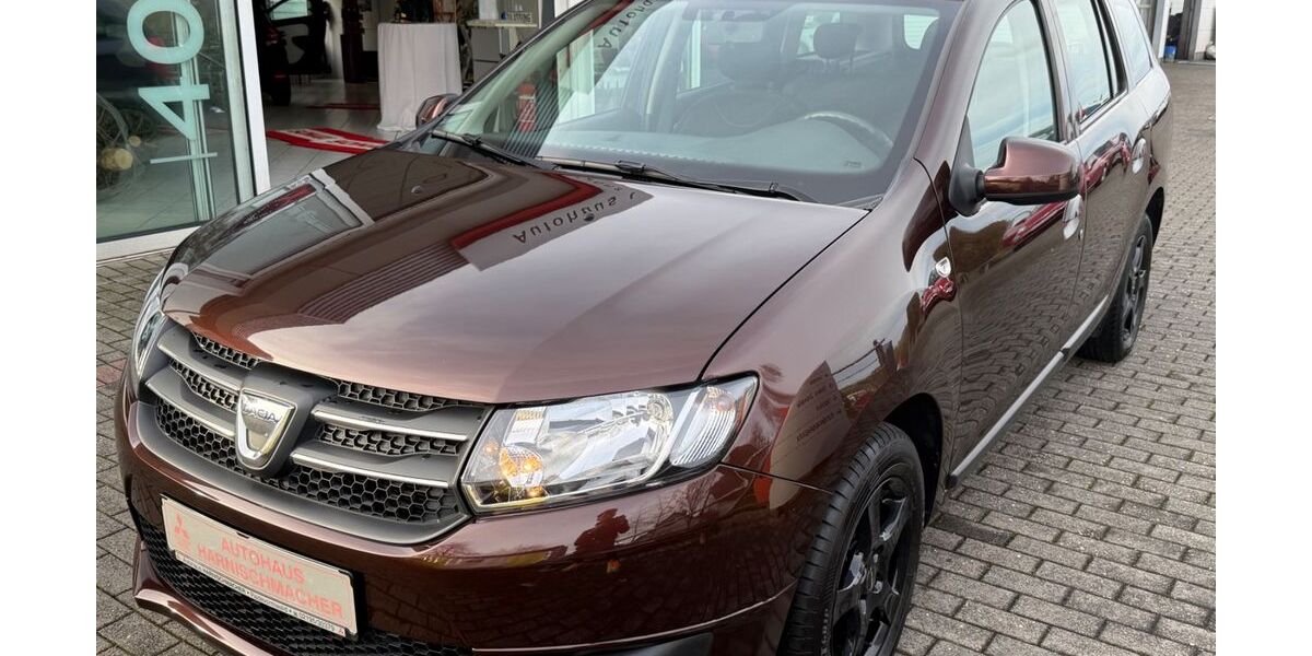 Dacia Logan 96.044 km 7.700 € Radevormwald 42477