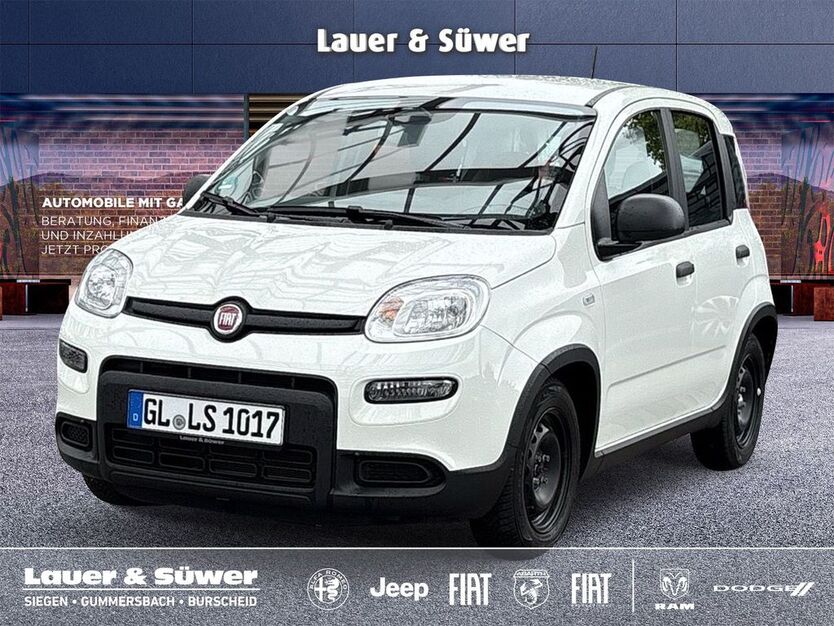 Fiat Panda 7.000 km 12.990 € Burscheid 51399