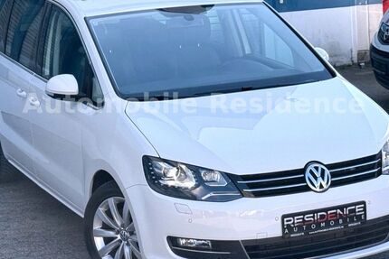 VW Sharan 97.000 km 13.998 € Ratingen 40880