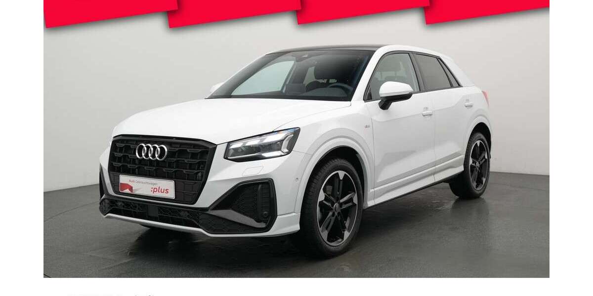 Audi Q2 2.545 km 38.980 &euro; Leverkusen 51373