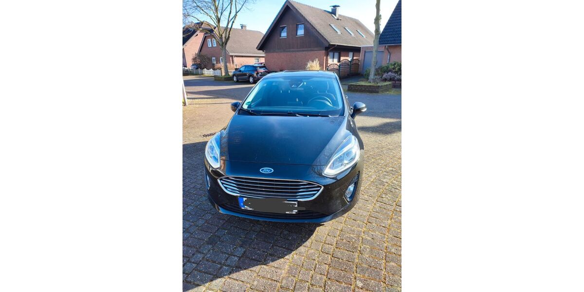 Ford Fiesta 70.050 km 11.150 &euro; Dormagen 41541