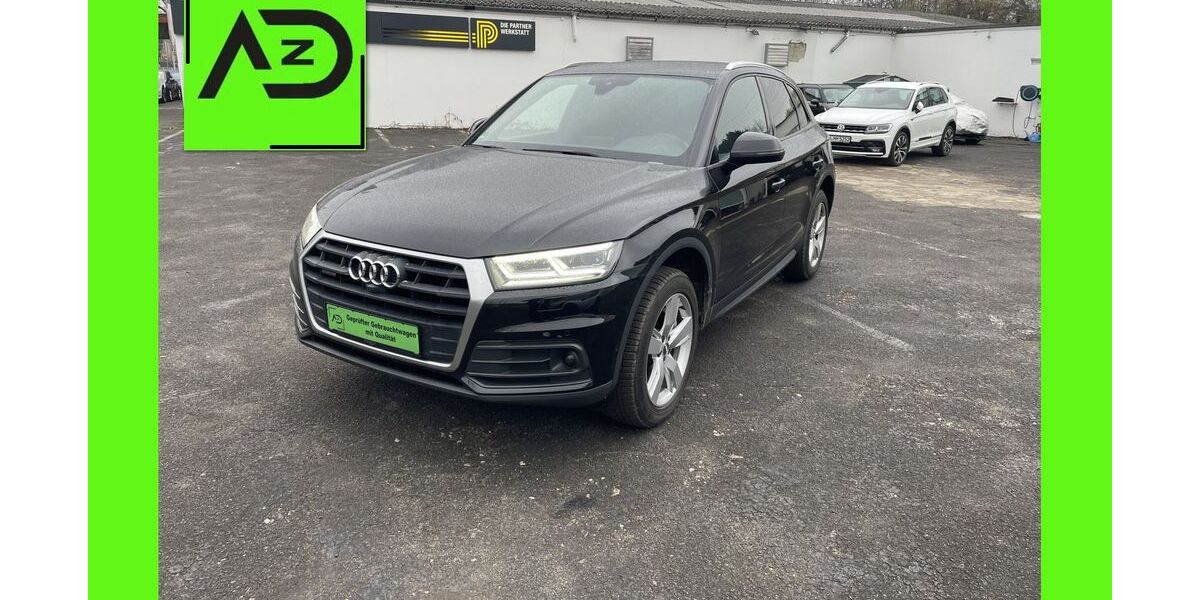 Audi Q5 124.545 km 23.480 &euro; Düsseldorf 40229