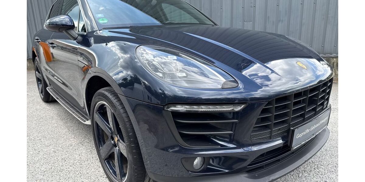 Porsche Macan 125.321 km 32.490 &euro; Bergisch Gladbach 51467